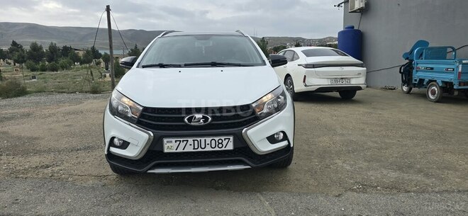 LADA (VAZ)  2021, 130,000 km - 1.6 l - Bakı