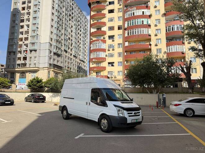 Ford Transit 2008, 179,523 km - 2.4 l - Bakı