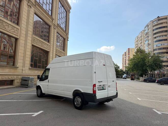 Ford Transit 2008, 179,523 km - 2.4 l - Bakı