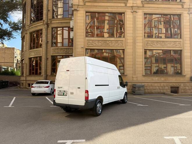 Ford Transit 2008, 179,523 km - 2.4 l - Bakı