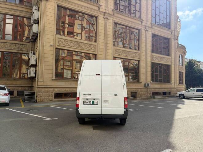 Ford Transit 2008, 179,523 km - 2.4 l - Bakı
