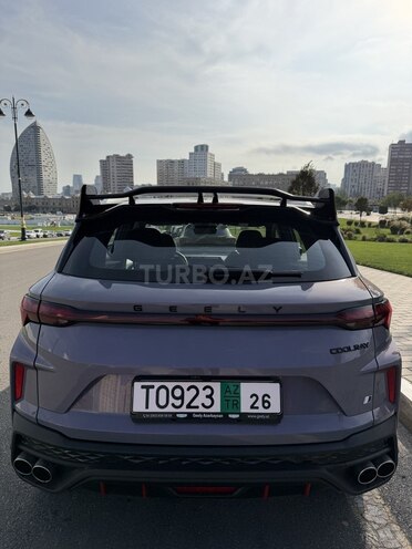 Geely Coolray 2024, 9,850 km - 1.5 l - Bakı