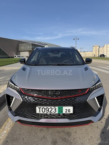 Geely Coolray 2024, 9,850 km - 1.5 l - Bakı