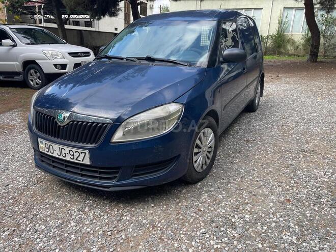 Skoda Roomster 2011, 342,000 km - 1.4 l - Bakı