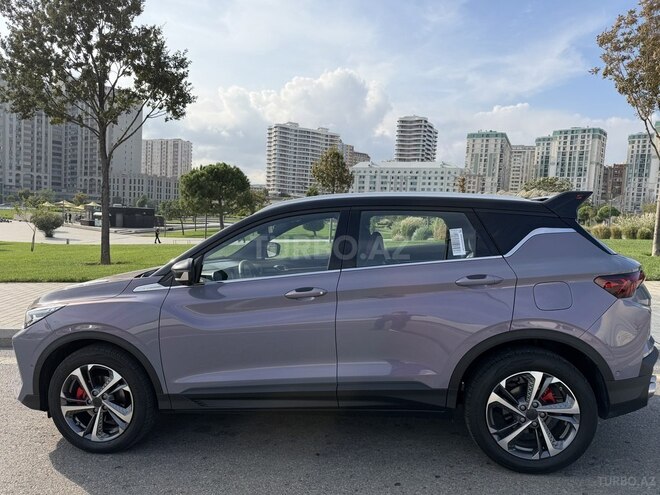 Geely Coolray 2024, 9,850 km - 1.5 l - Bakı