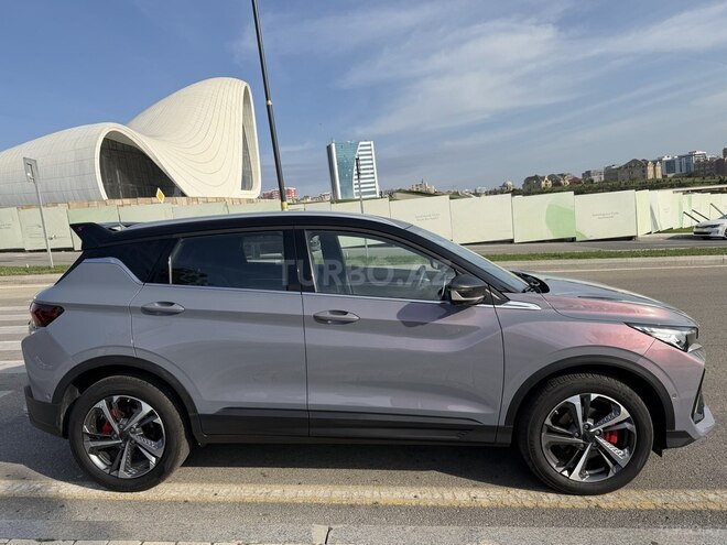 Geely Coolray 2024, 9,850 km - 1.5 l - Bakı