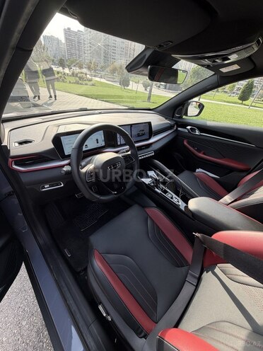 Geely Coolray 2024, 9,850 km - 1.5 l - Bakı