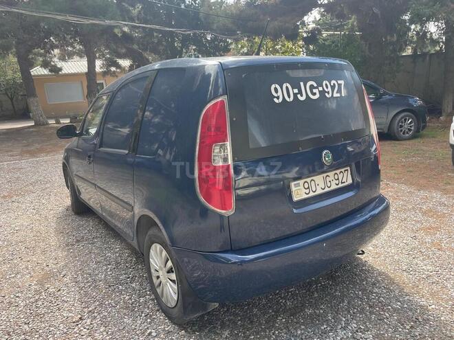 Skoda Roomster 2011, 342,000 km - 1.4 l - Bakı