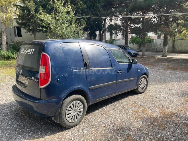Skoda Roomster 2011, 342,000 km - 1.4 l - Bakı