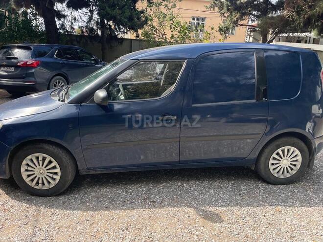 Skoda Roomster 2011, 342,000 km - 1.4 l - Bakı
