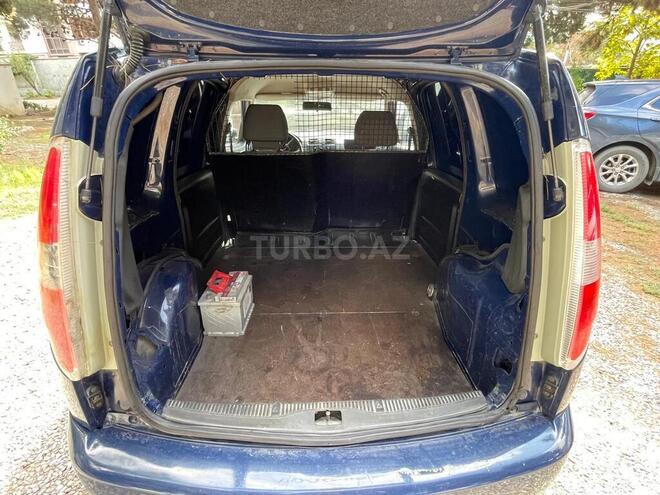 Skoda Roomster 2011, 342,000 km - 1.4 l - Bakı