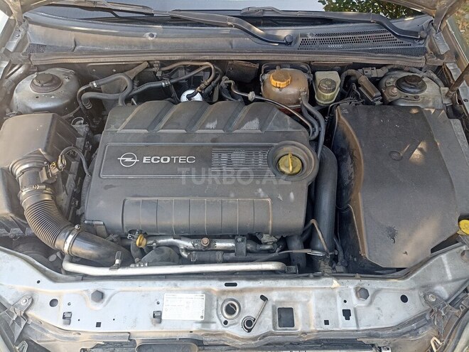 Opel Vectra 2005, 460,400 km - 1.9 l - Şəki