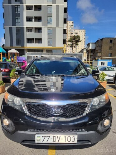 Kia Sorento 2011, 126,000 km - 2.0 l - Bakı