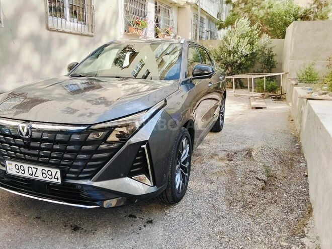 Changan  2025, 17,000 km - 1.5 l - Bakı