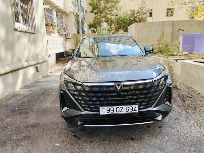 Changan  2025, 17,000 km - 1.5 l - Bakı