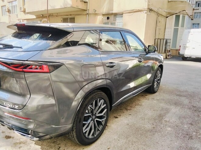 Changan  2025, 17,000 km - 1.5 l - Bakı