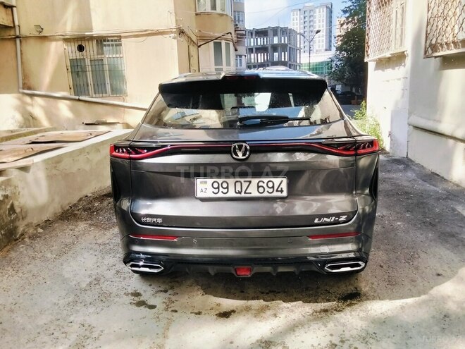Changan  2025, 17,000 km - 1.5 l - Bakı
