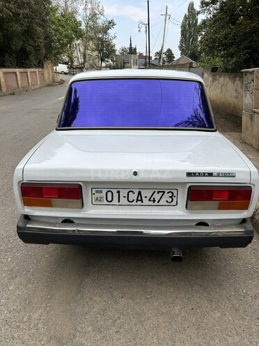 LADA (VAZ) 2107 2005, 24,300 km - 1.6 l - Yardımlı