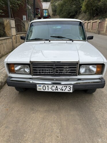 LADA (VAZ) 2107 2005, 24,300 km - 1.6 l - Yardımlı