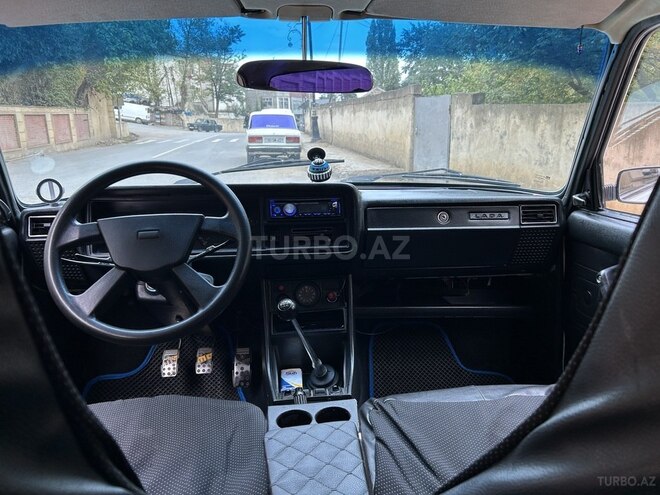 LADA (VAZ) 2107 2005, 24,300 km - 1.6 l - Yardımlı