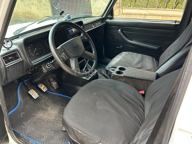 LADA (VAZ) 2107 2005, 24,300 km - 1.6 l - Yardımlı