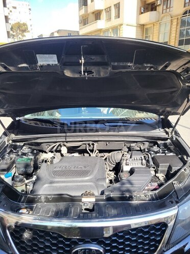 Kia Sorento 2011, 126,000 km - 2.0 l - Bakı