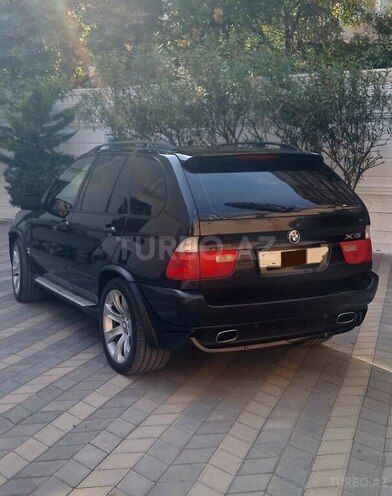 BMW X5 2006, 321,700 km - 4.8 л - Bakı