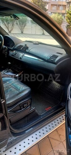 BMW X5 2006, 321,700 km - 4.8 л - Bakı