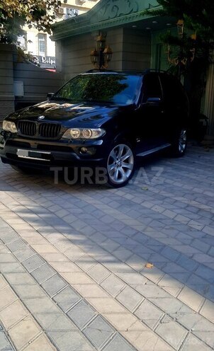 BMW X5 2006, 321,700 km - 4.8 л - Bakı