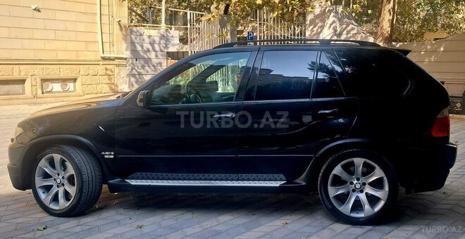 BMW X5 2006, 321,700 km - 4.8 л - Bakı