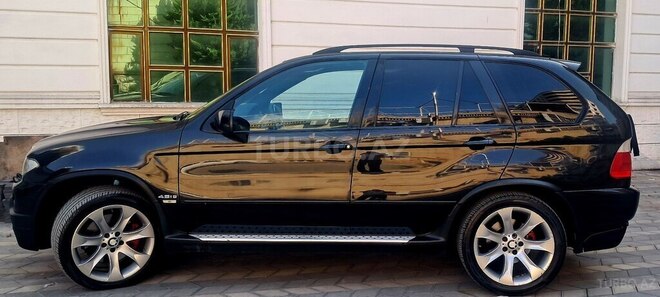 BMW X5 2006, 321,700 km - 4.8 л - Bakı