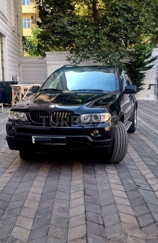 BMW X5 2006, 321,700 km - 4.8 л - Bakı