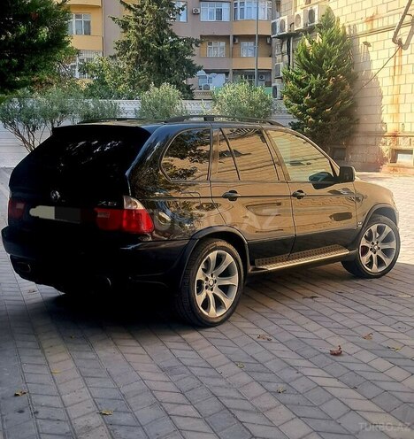 BMW X5 2006, 321,700 km - 4.8 л - Bakı