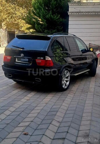 BMW X5 2006, 321,700 km - 4.8 л - Bakı