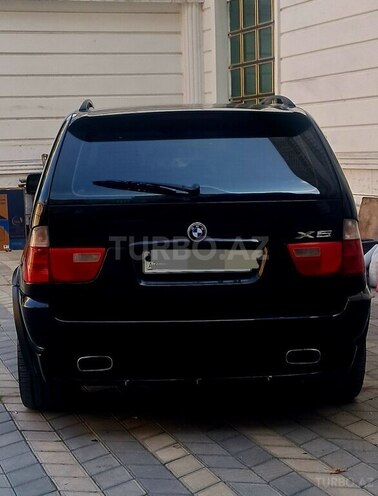 BMW X5 2006, 321,700 km - 4.8 л - Bakı