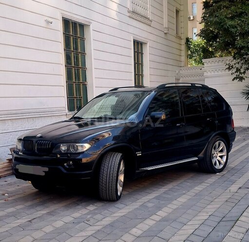 BMW X5 2006, 321,700 km - 4.8 л - Bakı