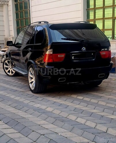 BMW X5 2006, 321,700 km - 4.8 л - Bakı