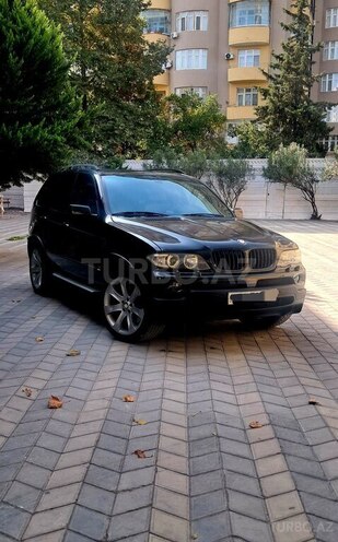 BMW X5 2006, 321,700 km - 4.8 л - Bakı