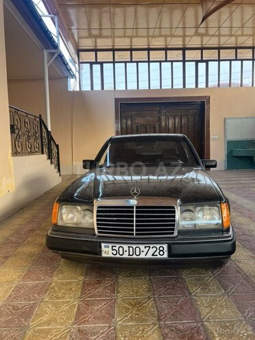 Mercedes 230 E 1990, 340,000 km - 2.3 l - Şəmkir