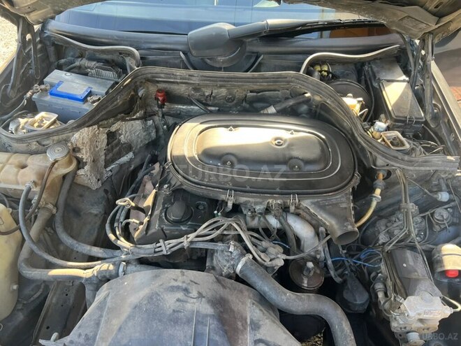 Mercedes 230 E 1990, 340,000 km - 2.3 l - Şəmkir