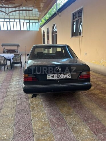 Mercedes 230 E 1990, 340,000 km - 2.3 l - Şəmkir