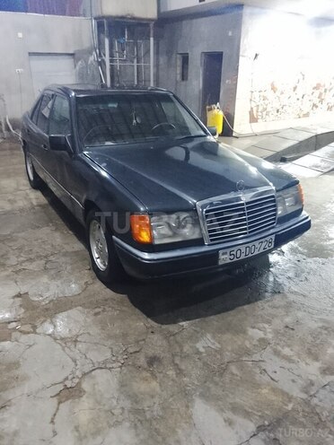 Mercedes 230 E 1990, 340,000 km - 2.3 l - Şəmkir
