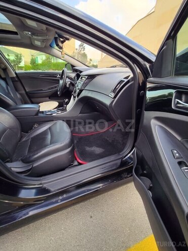 Hyundai Sonata 2014, 220,000 km - 2.0 l - Bakı
