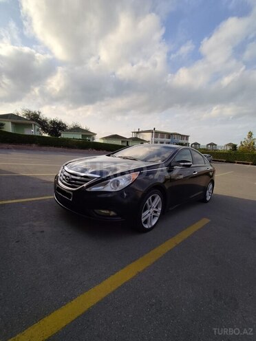 Hyundai Sonata 2014, 220,000 km - 2.0 l - Bakı