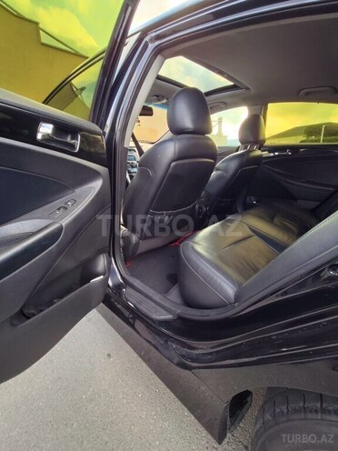 Hyundai Sonata 2014, 220,000 km - 2.0 l - Bakı