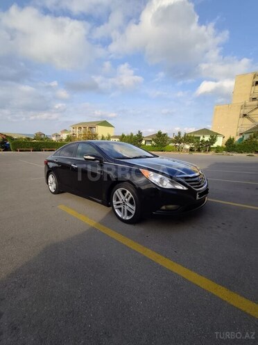 Hyundai Sonata 2014, 220,000 km - 2.0 l - Bakı
