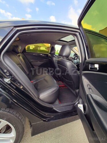 Hyundai Sonata 2014, 220,000 km - 2.0 l - Bakı