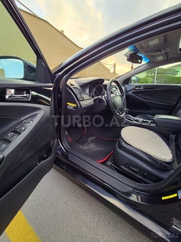 Hyundai Sonata 2014, 220,000 km - 2.0 l - Bakı