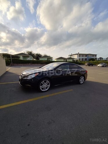 Hyundai Sonata 2014, 220,000 km - 2.0 l - Bakı