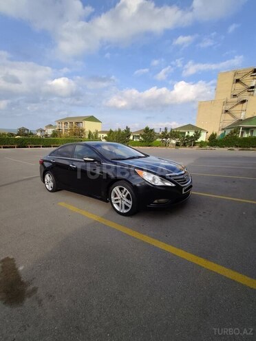 Hyundai Sonata 2014, 220,000 km - 2.0 l - Bakı